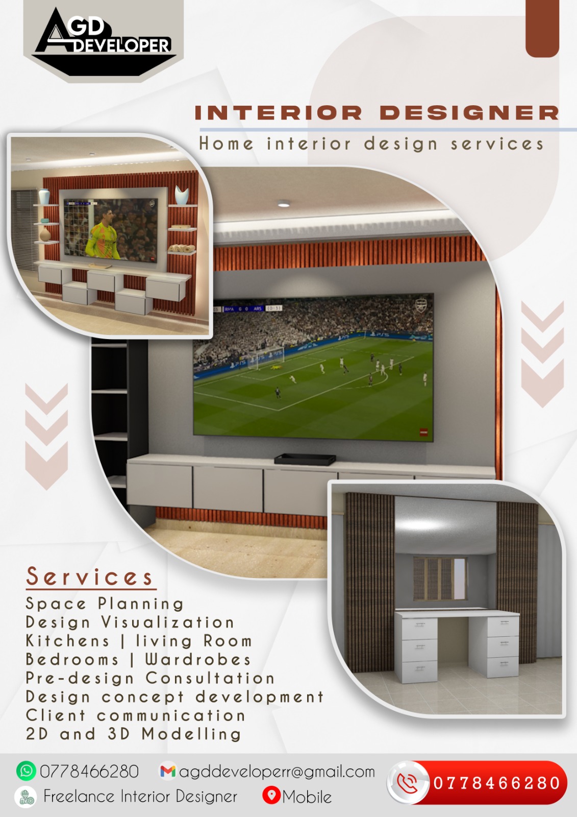 AGD graphic design project 4