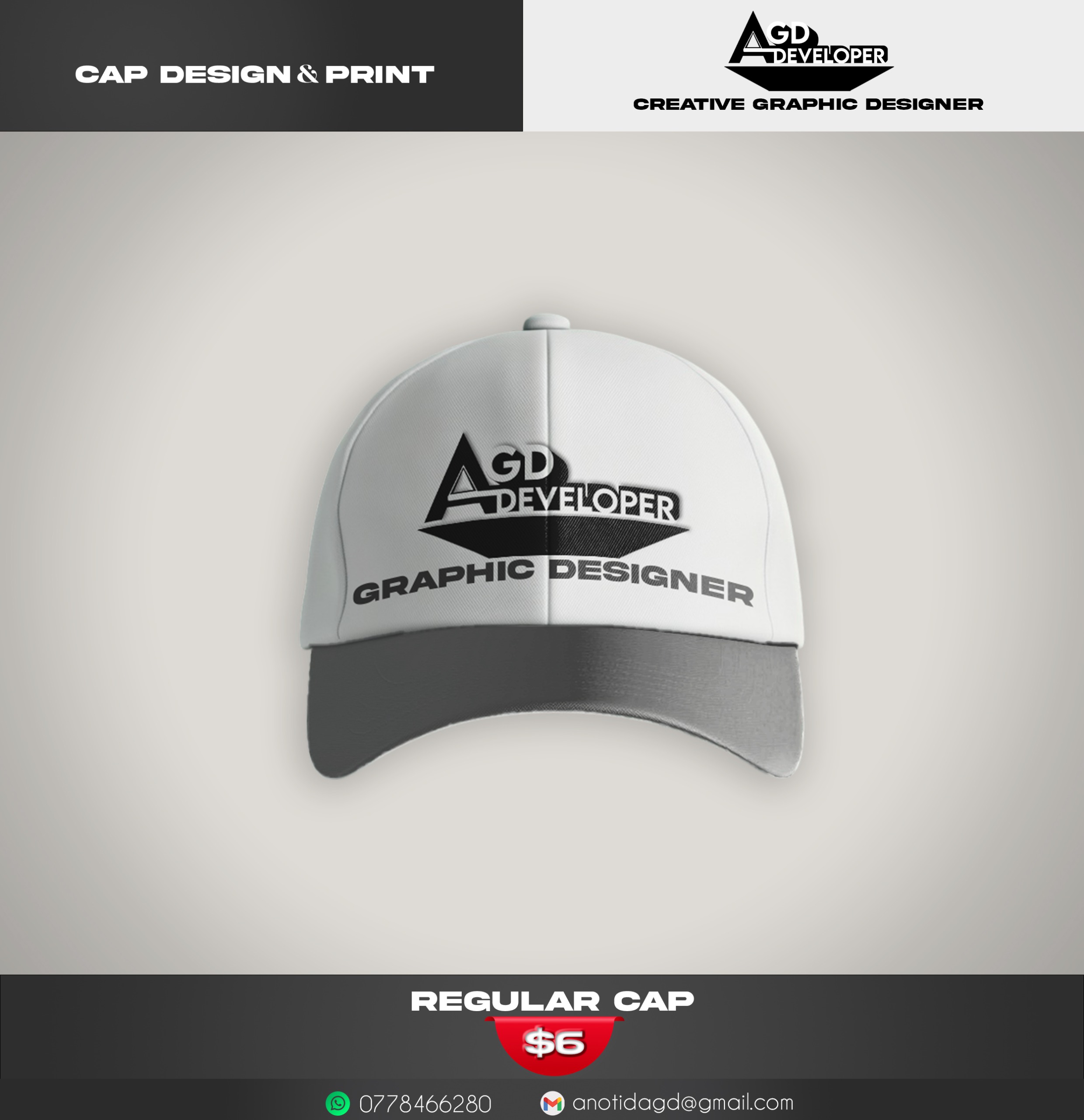 AGD graphic design project 7