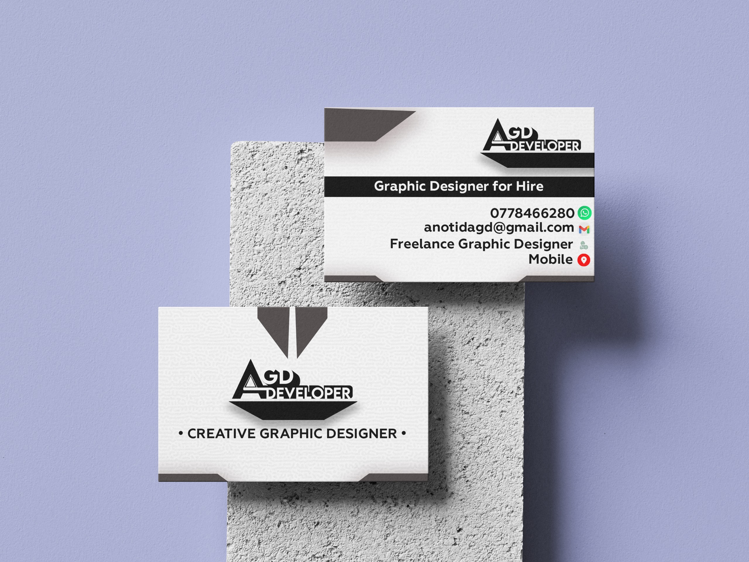 AGD graphic design project 9