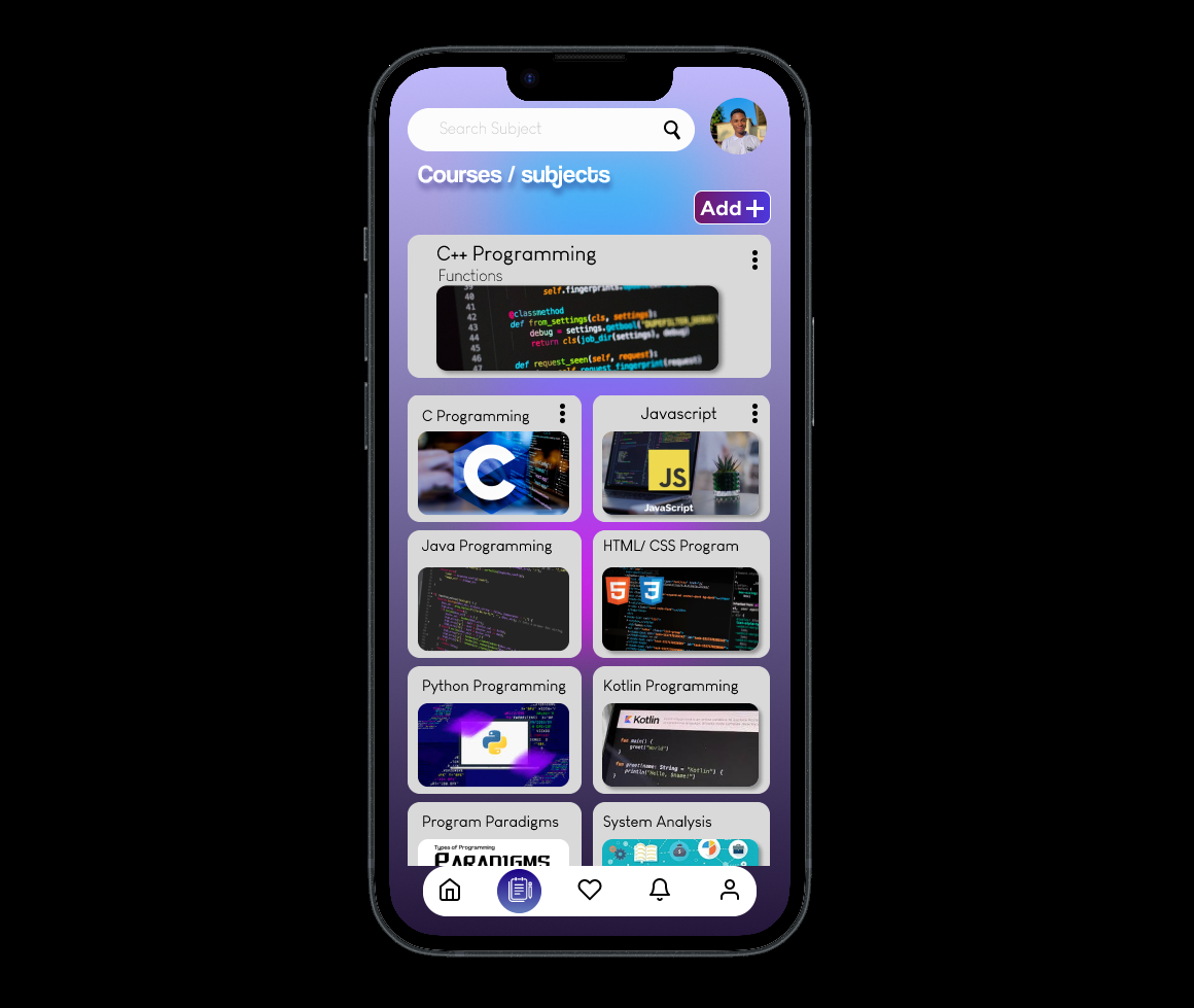 UI/UX Design